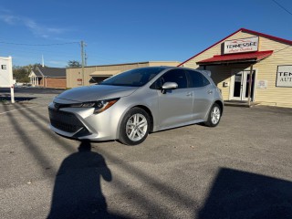Image for 2019 Toyota Corolla SE ID: 6962346