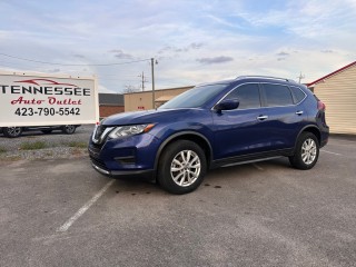 Image for 2020 Nissan Rogue S ID: 7028544