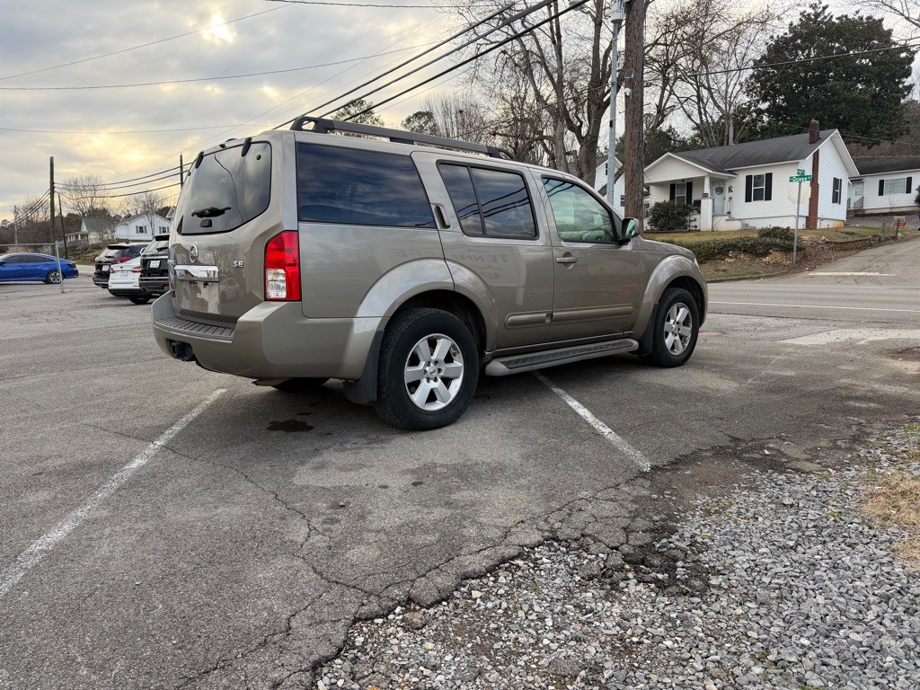 2009 Nissan Pathfinder Image 3