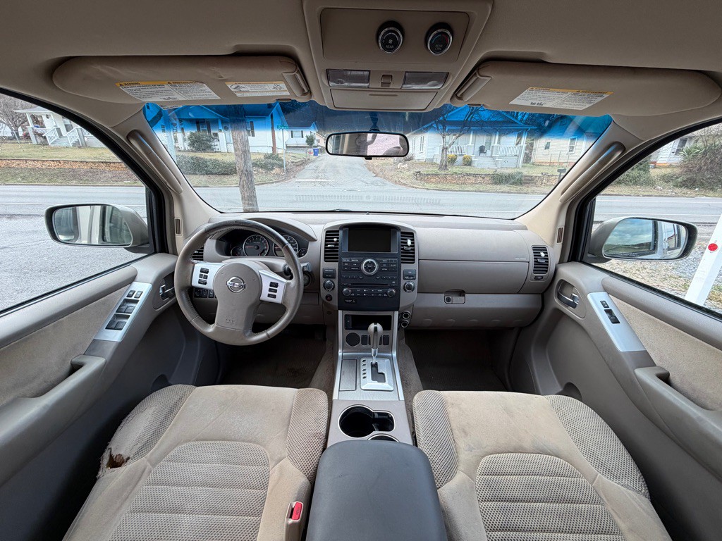 2009 Nissan Pathfinder Image 5