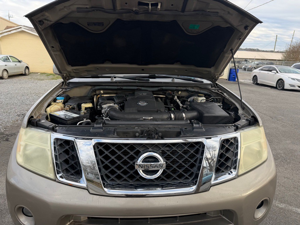 2009 Nissan Pathfinder Image 7