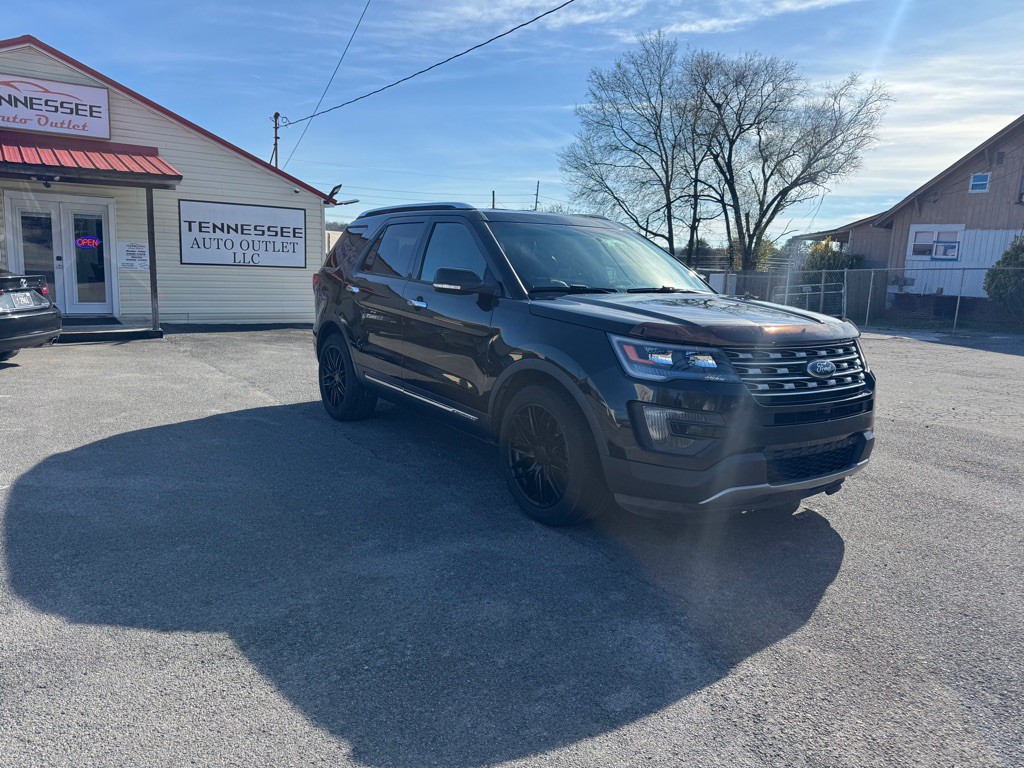2016 Ford Explorer Image 2
