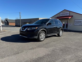 Image for 2019 Nissan Rogue S ID: 7044351