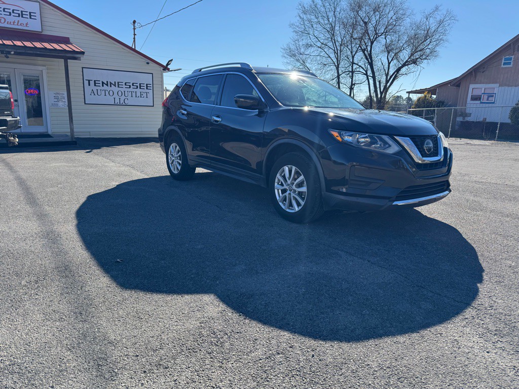 2019 Nissan Rogue Image 2