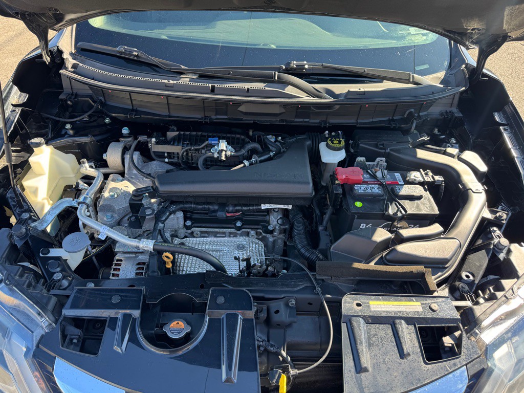 2019 Nissan Rogue Image 7