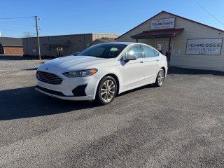 Image for 2020 Ford Fusion SE ID: 7080176