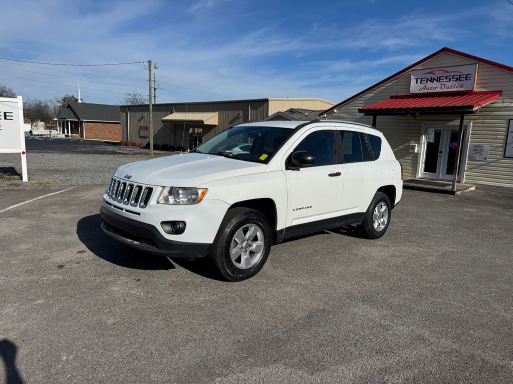 2016 Jeep Compass Image 1