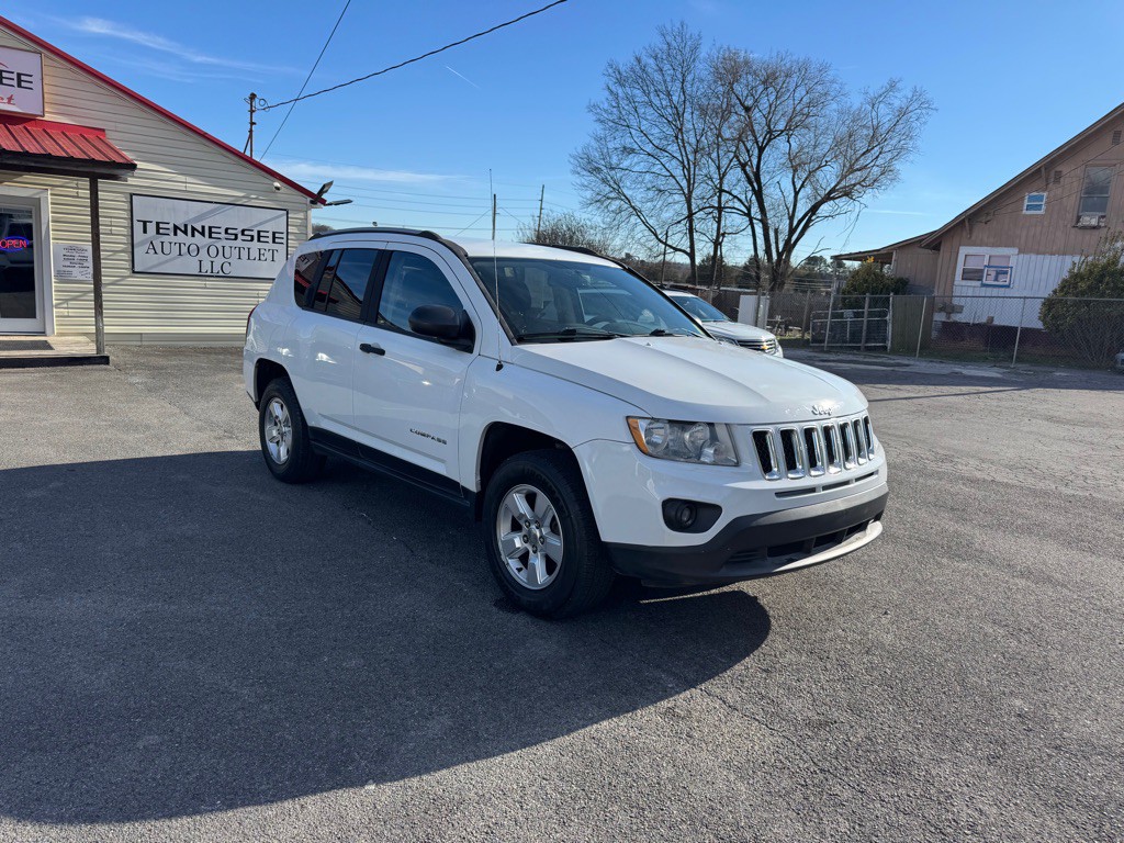 2016 Jeep Compass Image 2