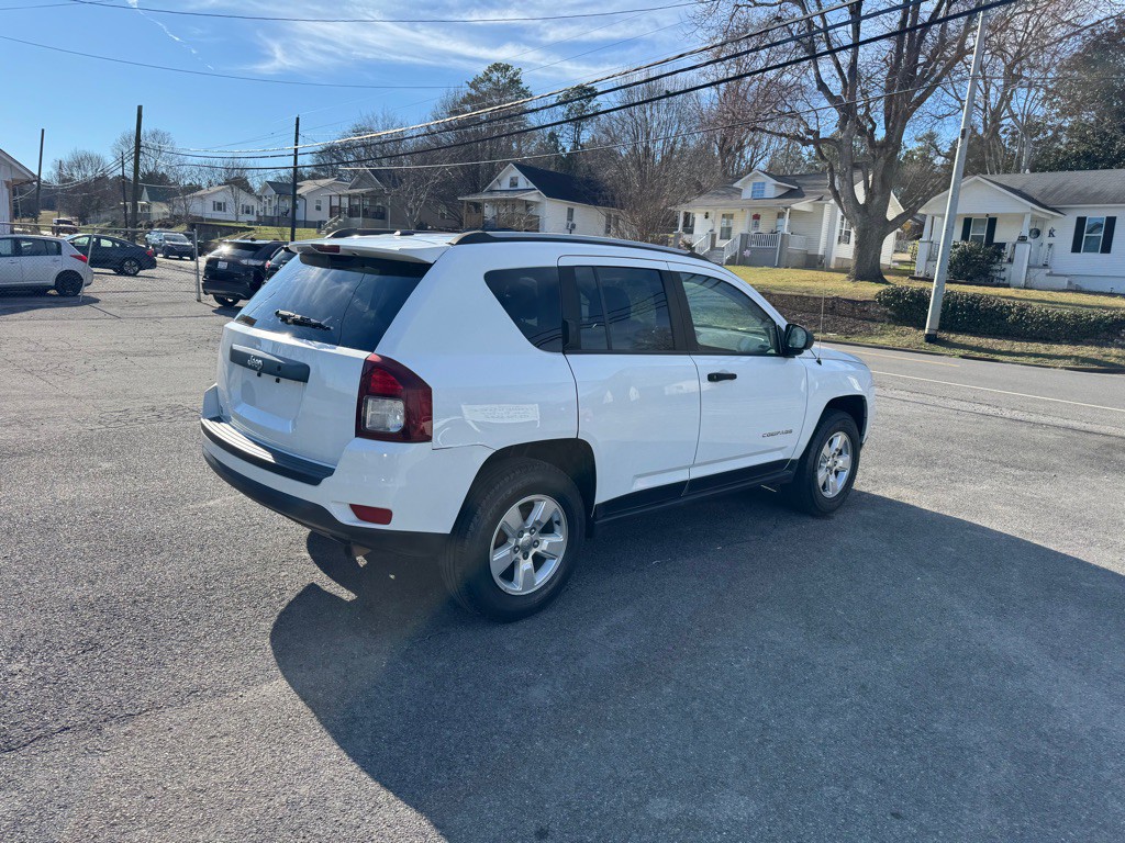 2016 Jeep Compass Image 3