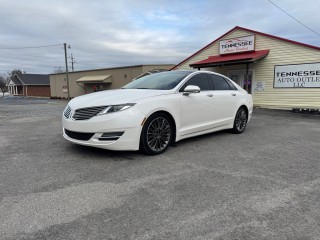 Image for 2014 Lincoln MKZ  ID: 7080213