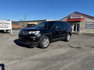 Image for 2018 Ford Explorer XLT ID: 7115301