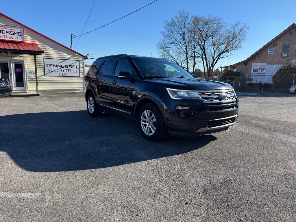 2018 Ford Explorer Image 2