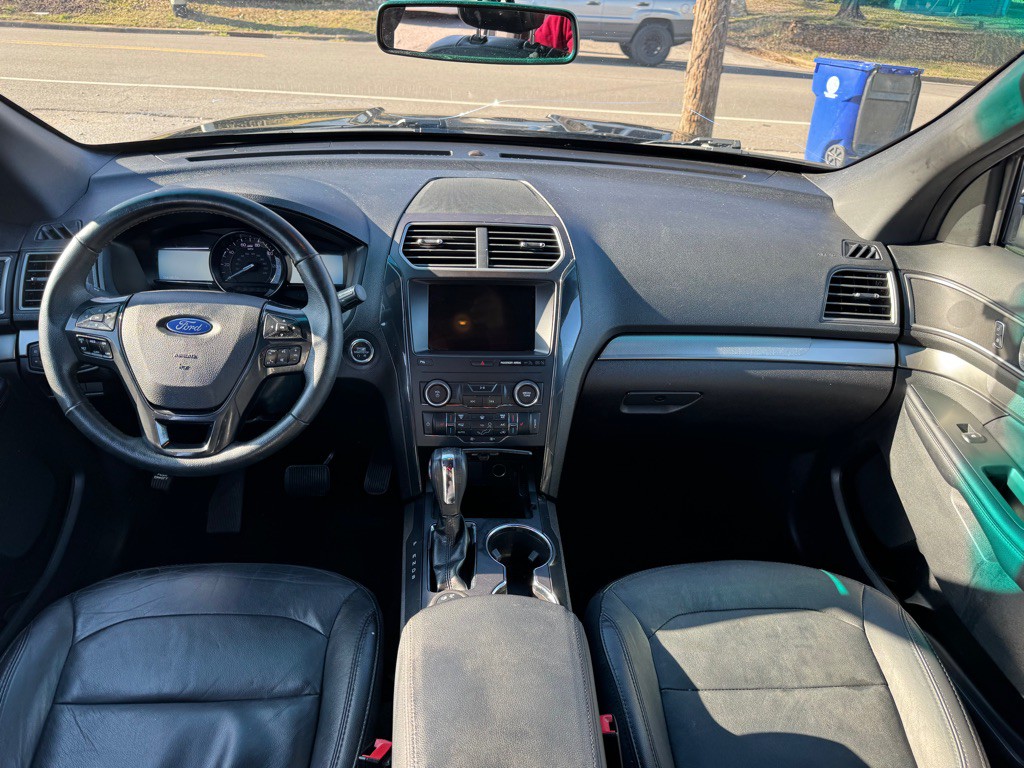 2018 Ford Explorer Image 5