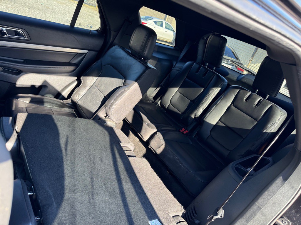 2018 Ford Explorer Image 7