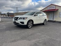 Image for 2020 Nissan Pathfinder SL ID: 7123496