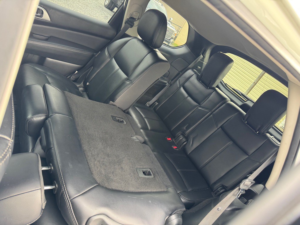 2020 Nissan Pathfinder Image 7