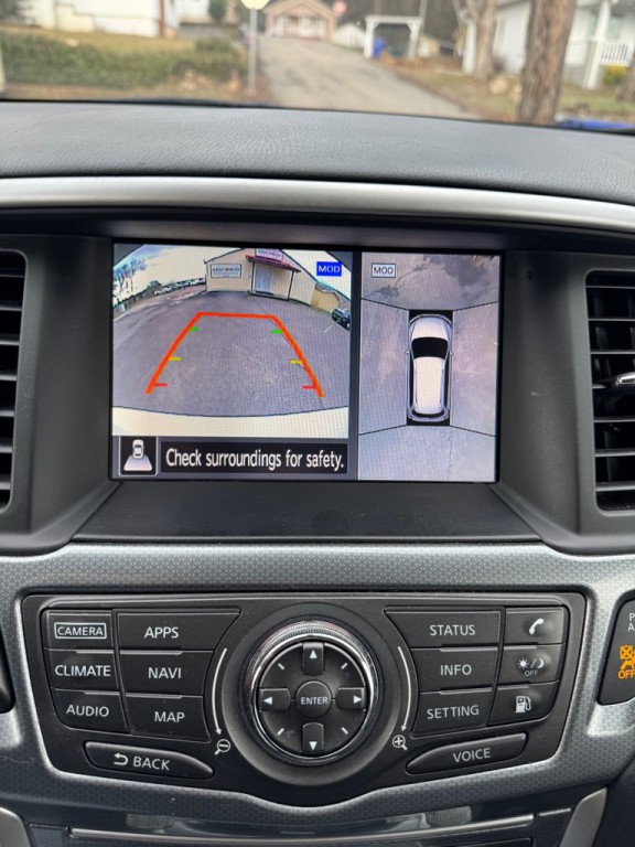 2020 Nissan Pathfinder Image 9