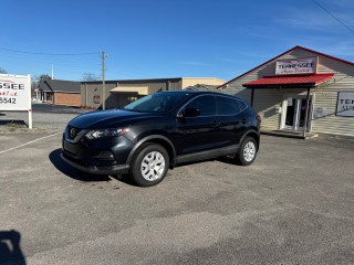 Image for 2020 Nissan Rogue S ID: 7123503