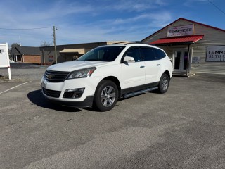Image for 2017 Chevrolet Traverse LT ID: 7123513