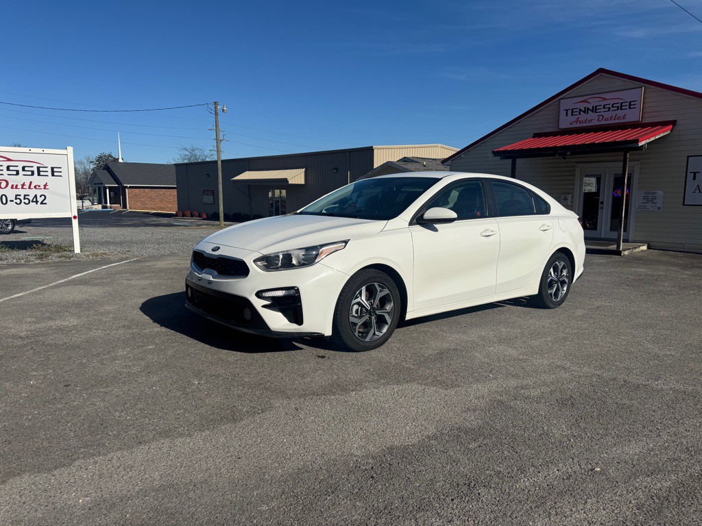 2019 Kia Forte Image 1