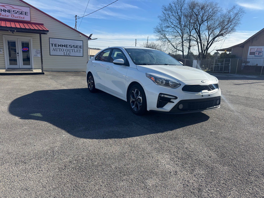 2019 Kia Forte Image 2