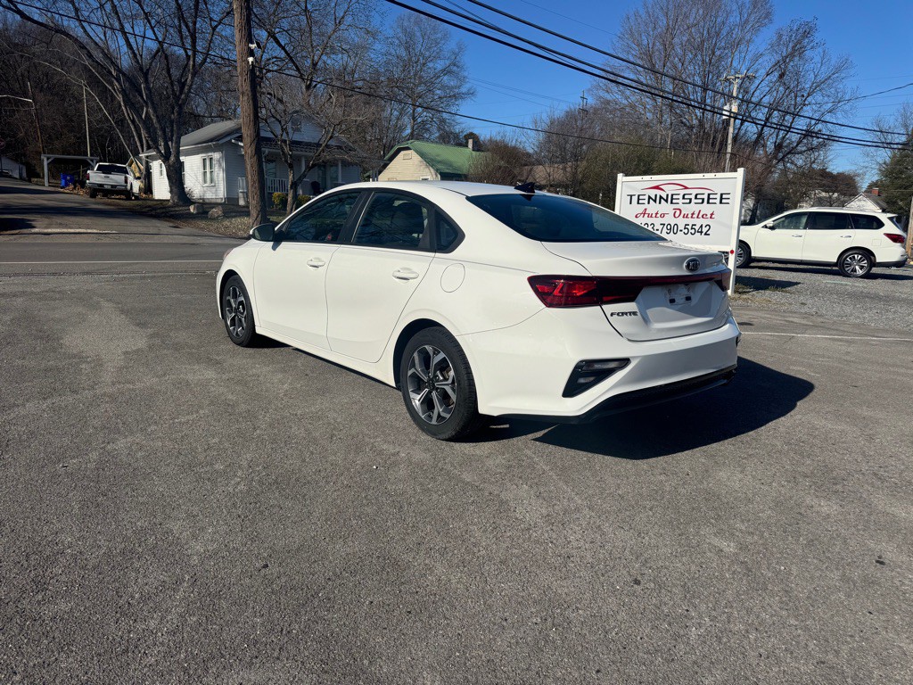 2019 Kia Forte Image 4