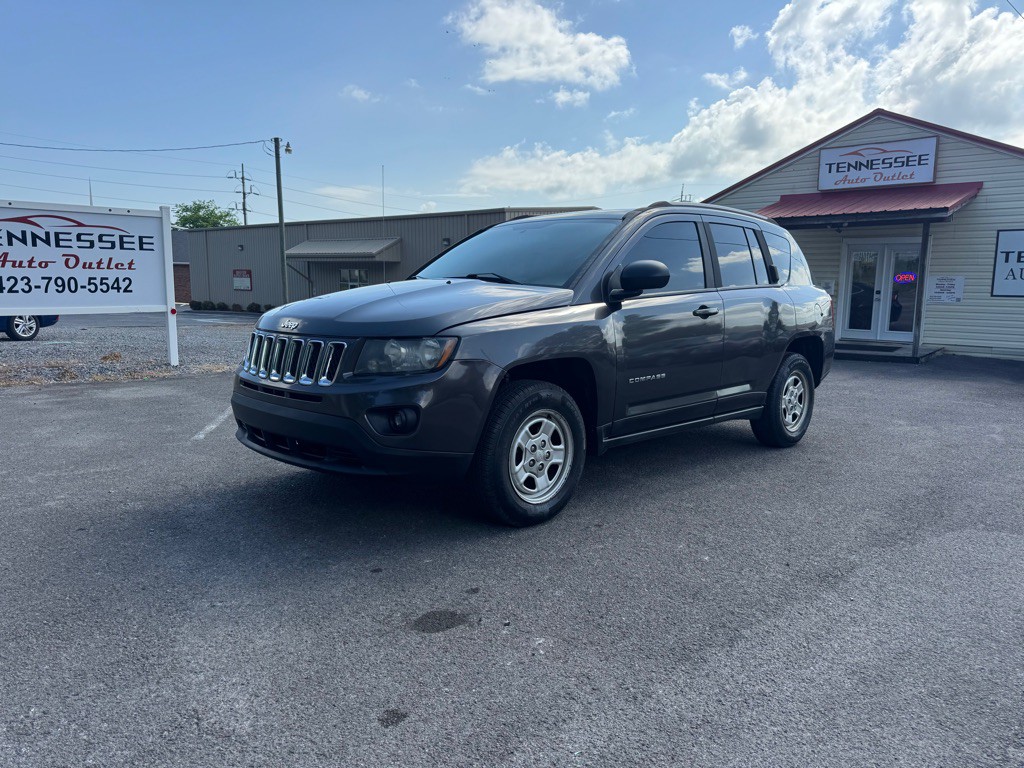 2016 Jeep Compass Image 1