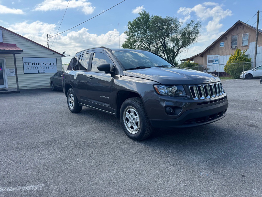 2016 Jeep Compass Image 2