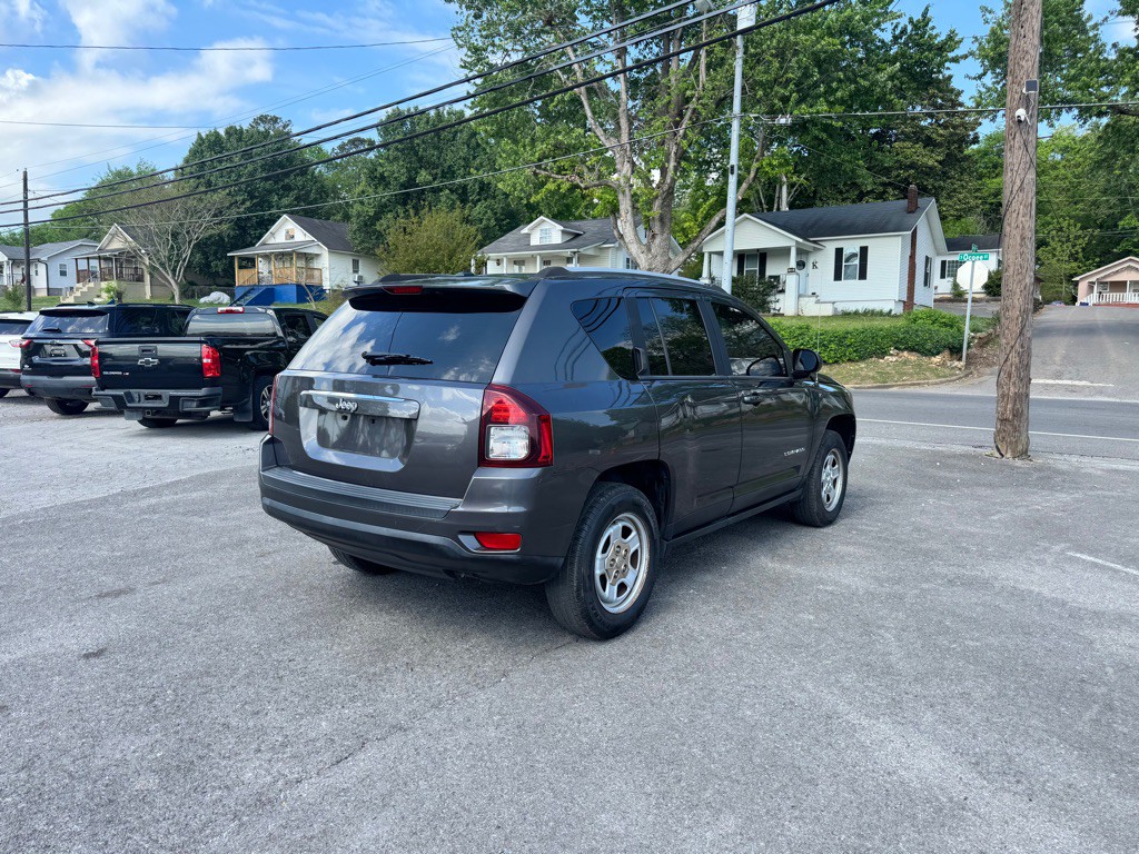 2016 Jeep Compass Image 3