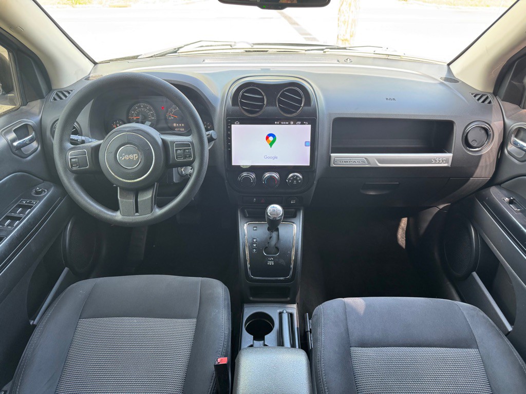 2016 Jeep Compass Image 5