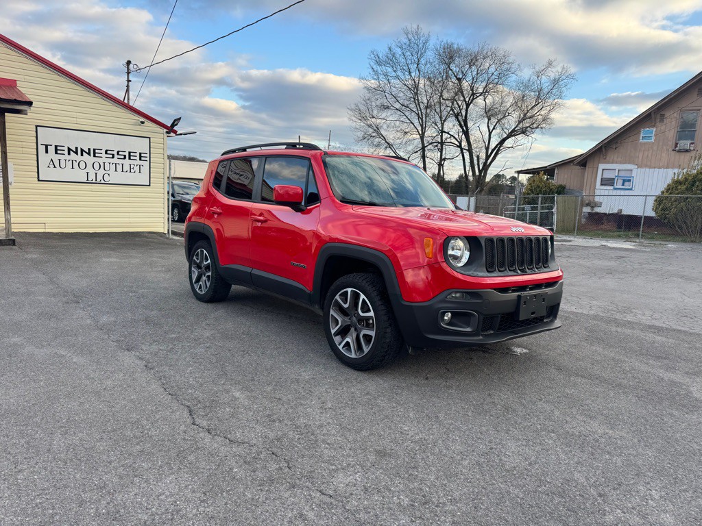 2015 Jeep Renegade Image 2