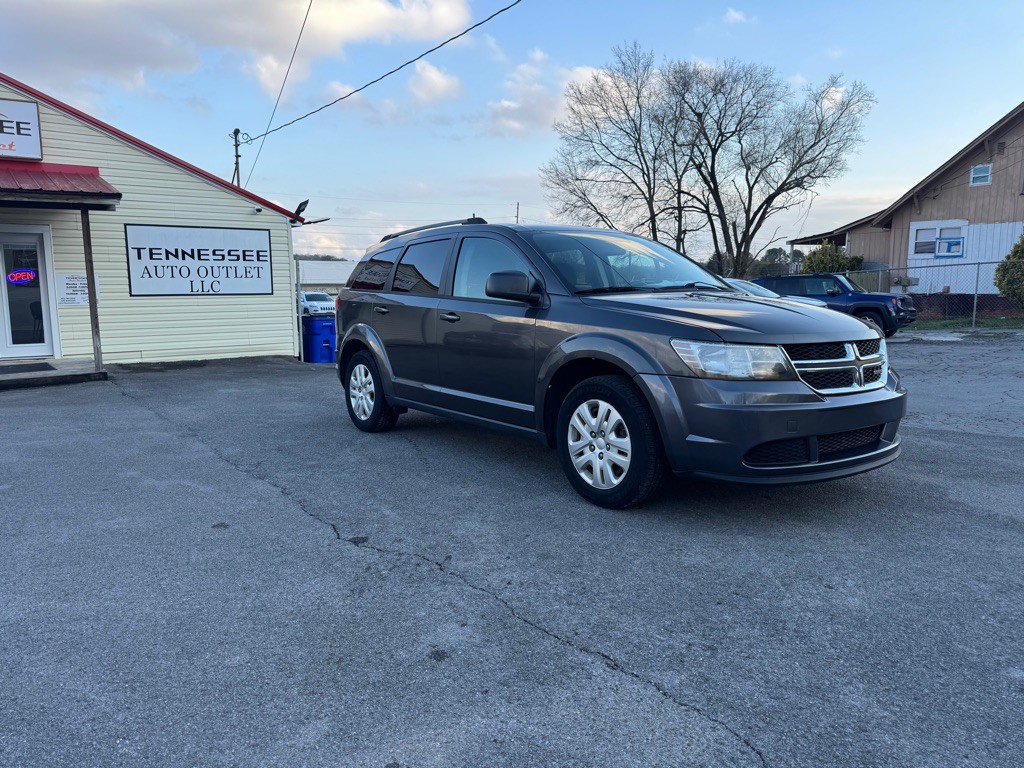 2017 Dodge Journey Image 2