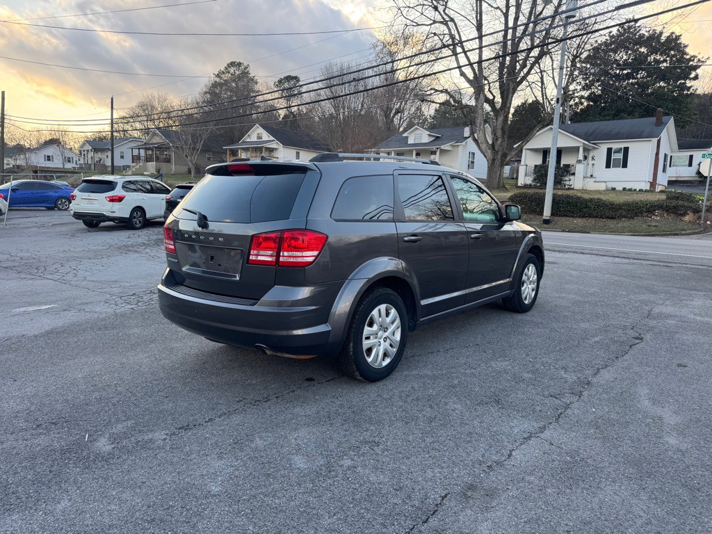 2017 Dodge Journey Image 3