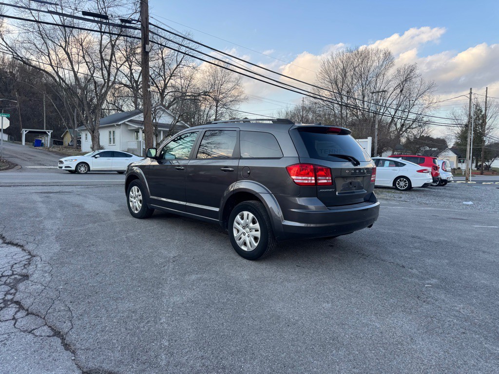 2017 Dodge Journey Image 4