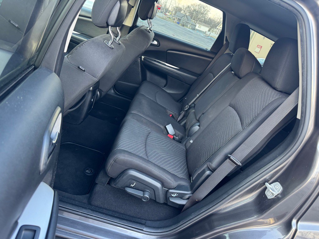 2017 Dodge Journey Image 6