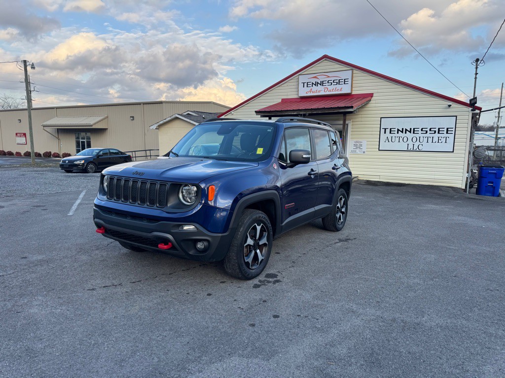 2019 Jeep Renegade Image 1