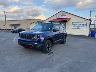 Image for 2019 Jeep Renegade Trailhawk ID: 7211995