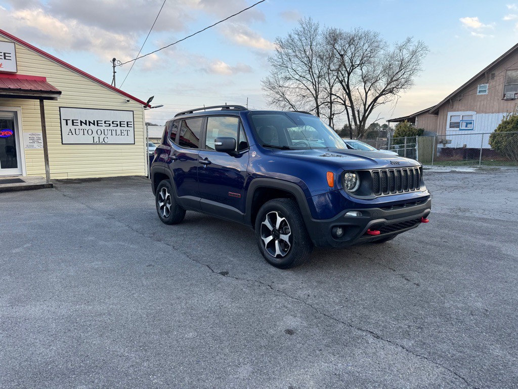 2019 Jeep Renegade Image 2
