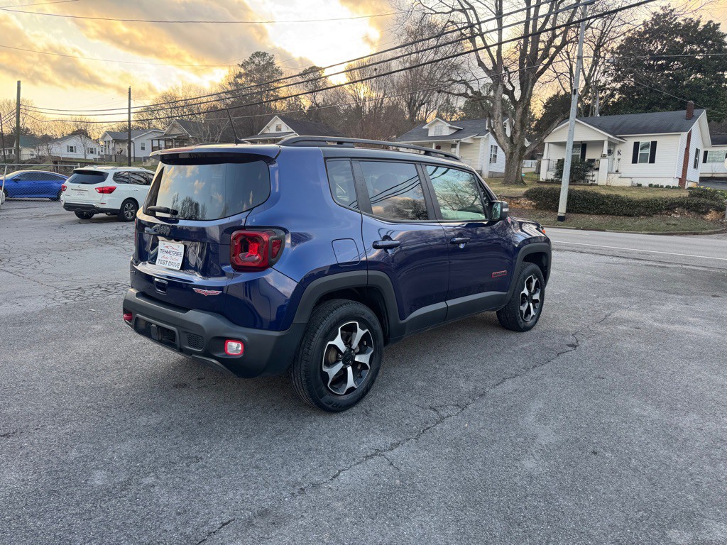 2019 Jeep Renegade Image 3
