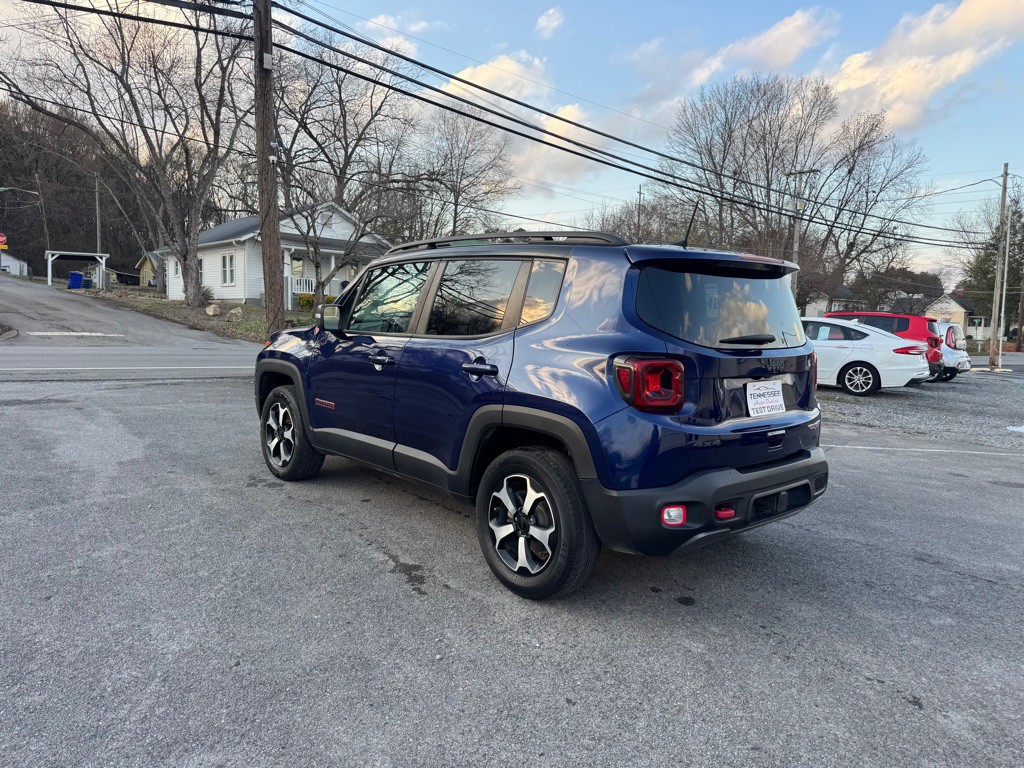 2019 Jeep Renegade Image 5