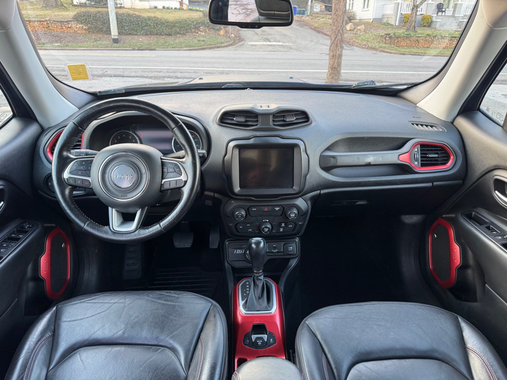 2019 Jeep Renegade Image 6