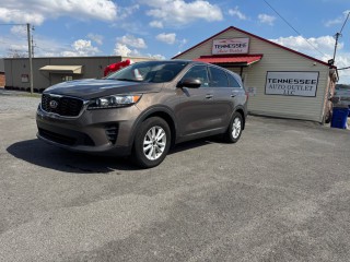 Image for 2019 Kia Sorento L ID: 7250267