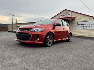 Image for 2020 Chevrolet Sonic LT ID: 7259857