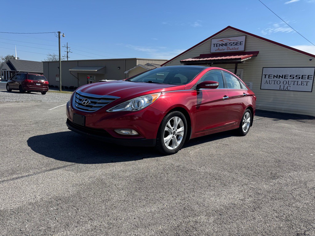 2012 Hyundai Sonata Image 1