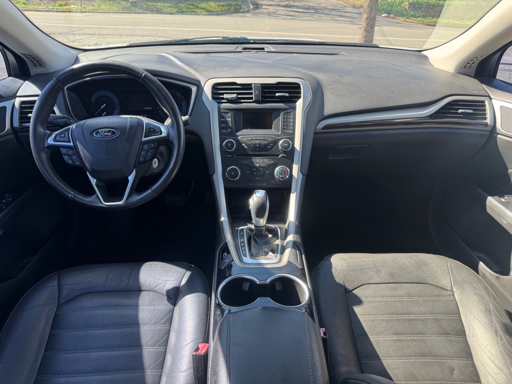 2015 Ford Fusion Image 5