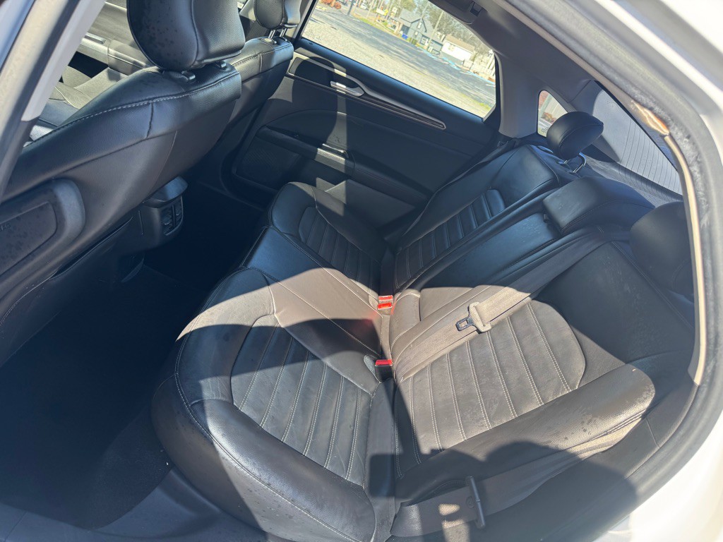 2015 Ford Fusion Image 6