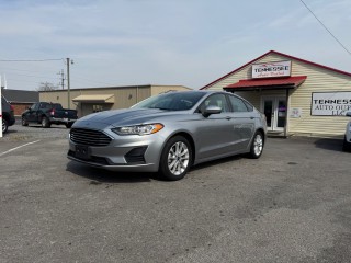Image for 2020 Ford Fusion SE ID: 7286599