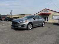 Image for 2020 Ford Fusion SE ID: 7286599