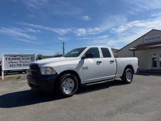 Image for 2018 RAM 1500 ST ID: 7286659
