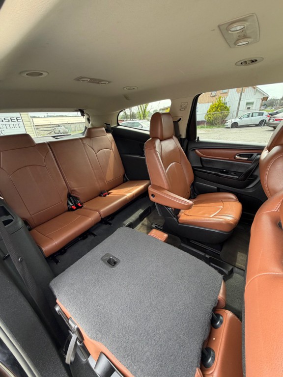 2017 Chevrolet Traverse Image 6